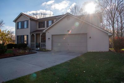 1112 Old Bridge Place, House other with 4 bedrooms, 2 bathrooms and null parking in Fort Wayne IN | Image 3