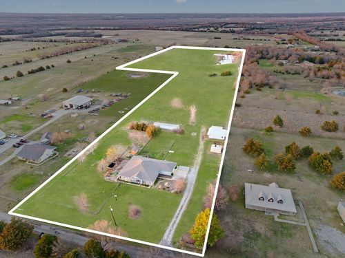 420 County Road 2904, Dodd City, TX, 75438-3011 | Card Image