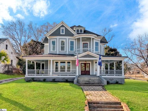 522 S Harper St, Laurens, SC, 29360-2801 | Card Image