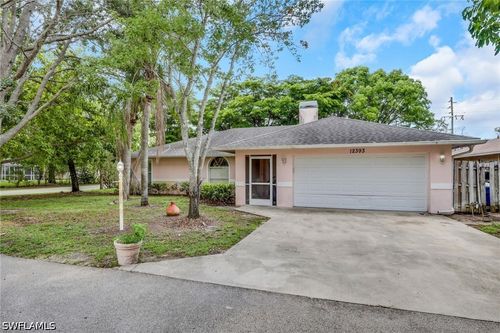 12393 Londonderry Lane, BONITA SPRINGS, FL, 34135 | Card Image