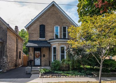 12 Pearl St, House other with 4 bedrooms, 2 bathrooms and 2 parking in Brantford ON | Image 1