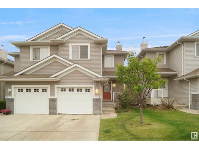 16 - 120 Magrath Rd Nw, Home with 3 bedrooms, 3 bathrooms and null parking in Edmonton AB | Image 2