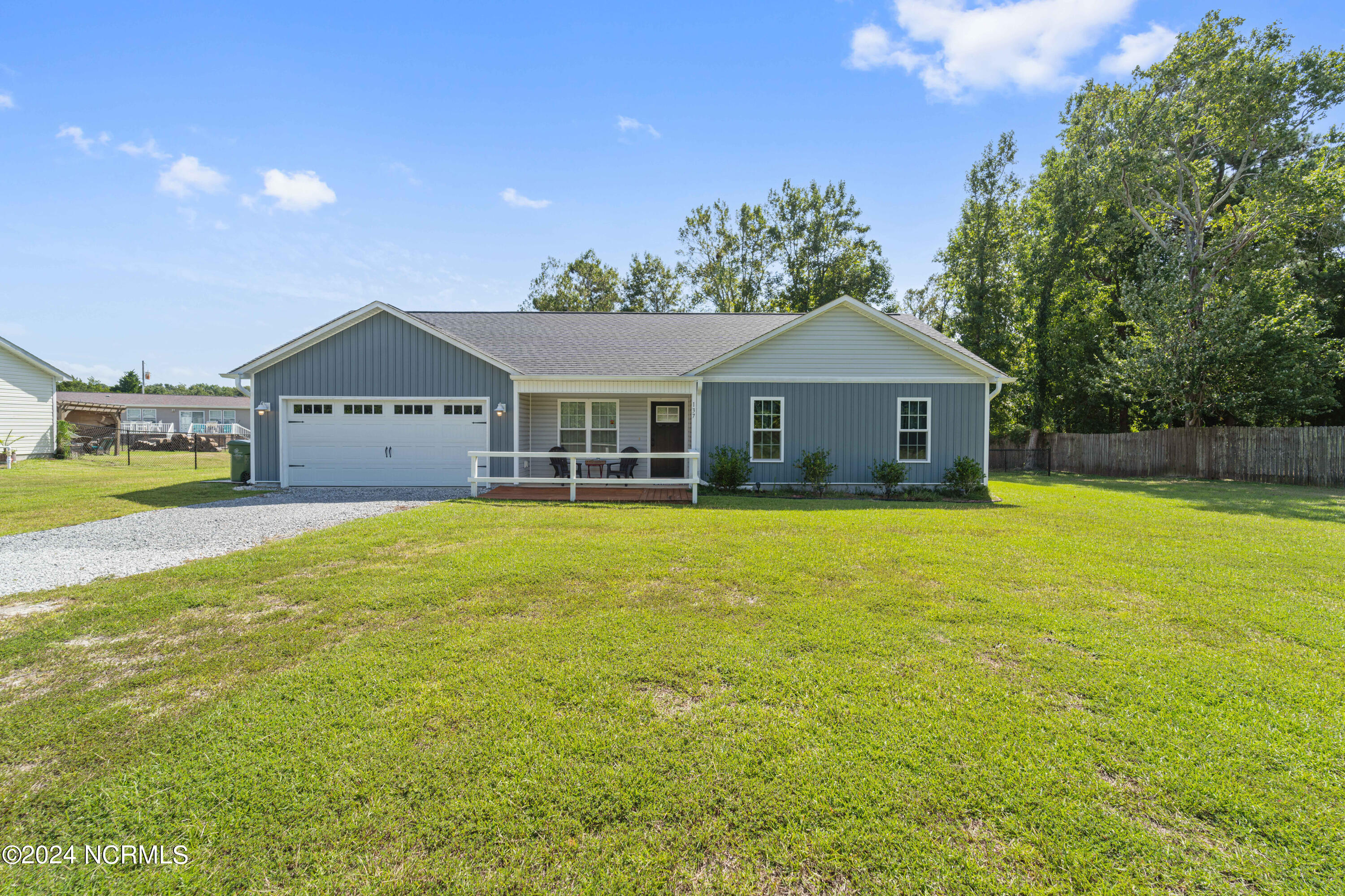 Bumps Creek Rd, Sneads Ferry, NC 28460