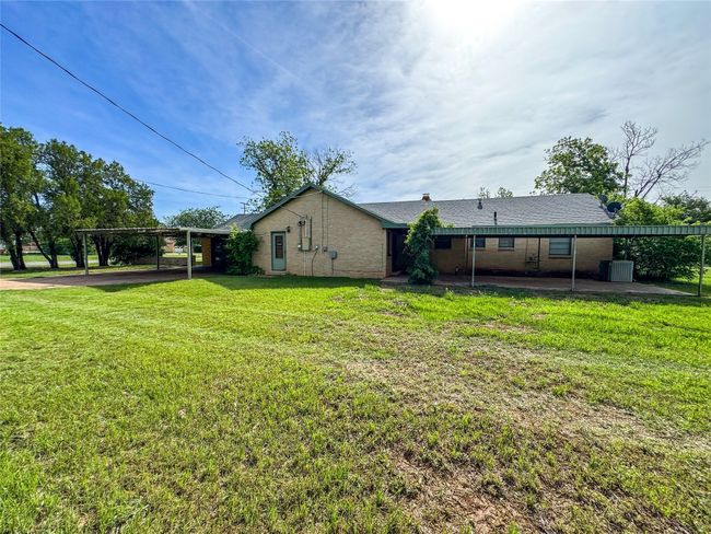 1507 N Avenue H, House other with 3 bedrooms, 2 bathrooms and null parking in Haskell TX | Image 36