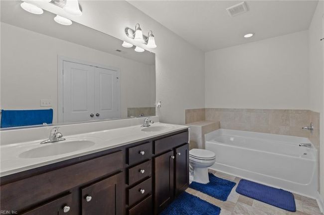 14 - 5513 Legacy Way, House attached with 3 bedrooms, 3 bathrooms and null parking in Virginia Beach VA | Image 12