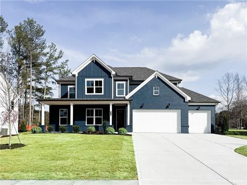 3548 Cedarvale Court, Powder Springs, GA, 30127 | Card Image