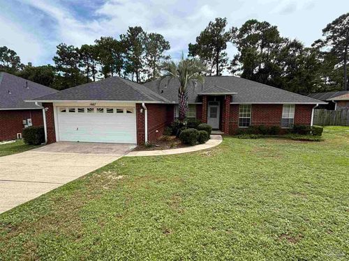 1667 Condor Dr, Cantonment, FL, 32533-5814 | Card Image