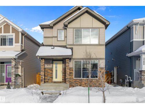 5210 Lark Cres Nw, Edmonton, AB, T5S0S3 | Card Image