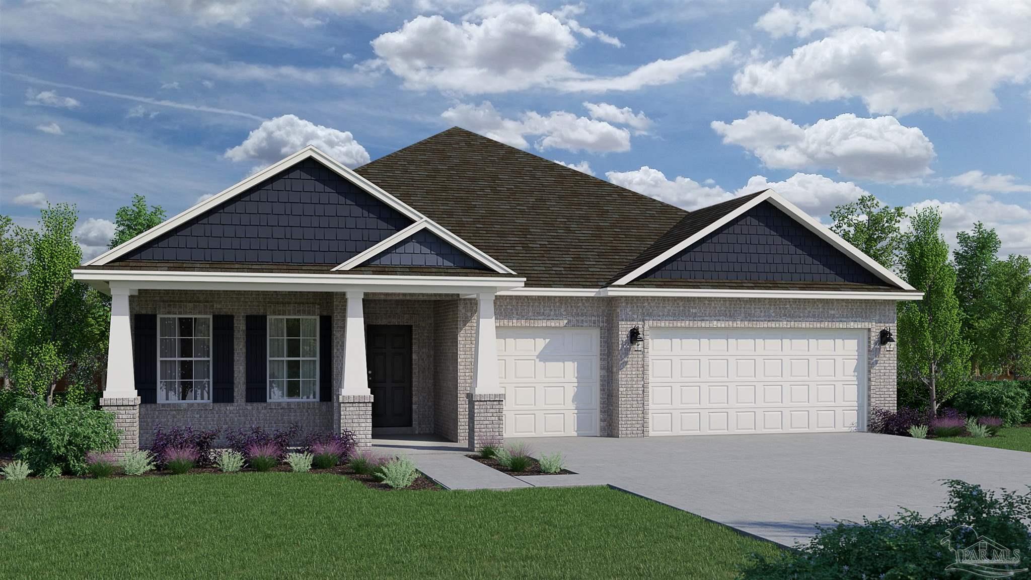 Piper Cir, Milton, FL 32583