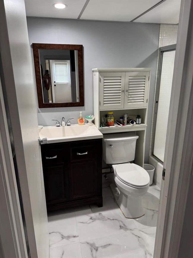 494 Saxony K, Condo with 1 bedrooms, 2 bathrooms and null parking in Delray Beach FL | Image 14