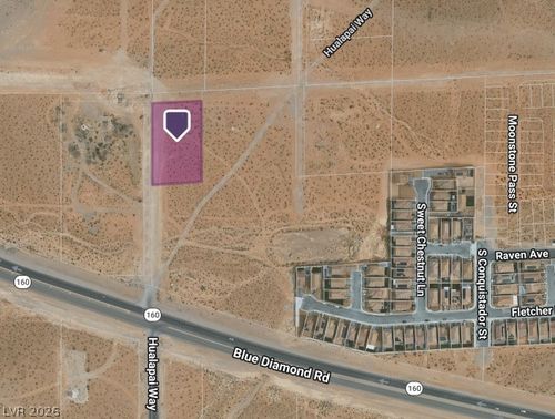 0 Se Corner Of Hualapai & Pebble, Las Vegas, NV, 89178 | Card Image