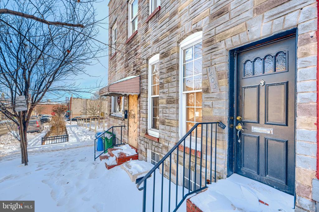 Residential in BALTIMORE