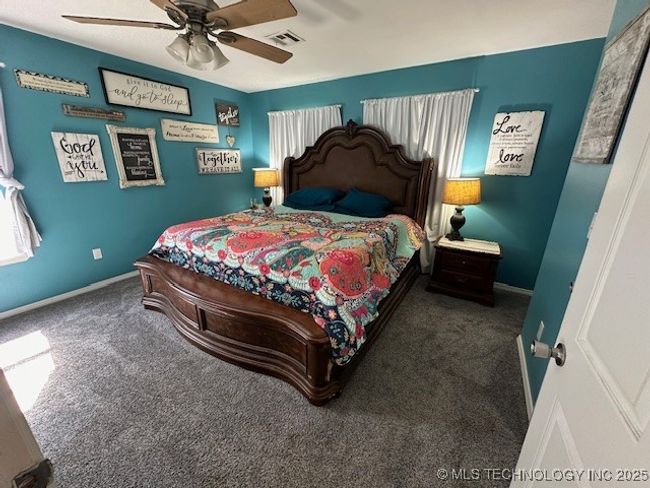705 D St, House other with 3 bedrooms, 2 bathrooms and null parking in Calvin OK | Image 29