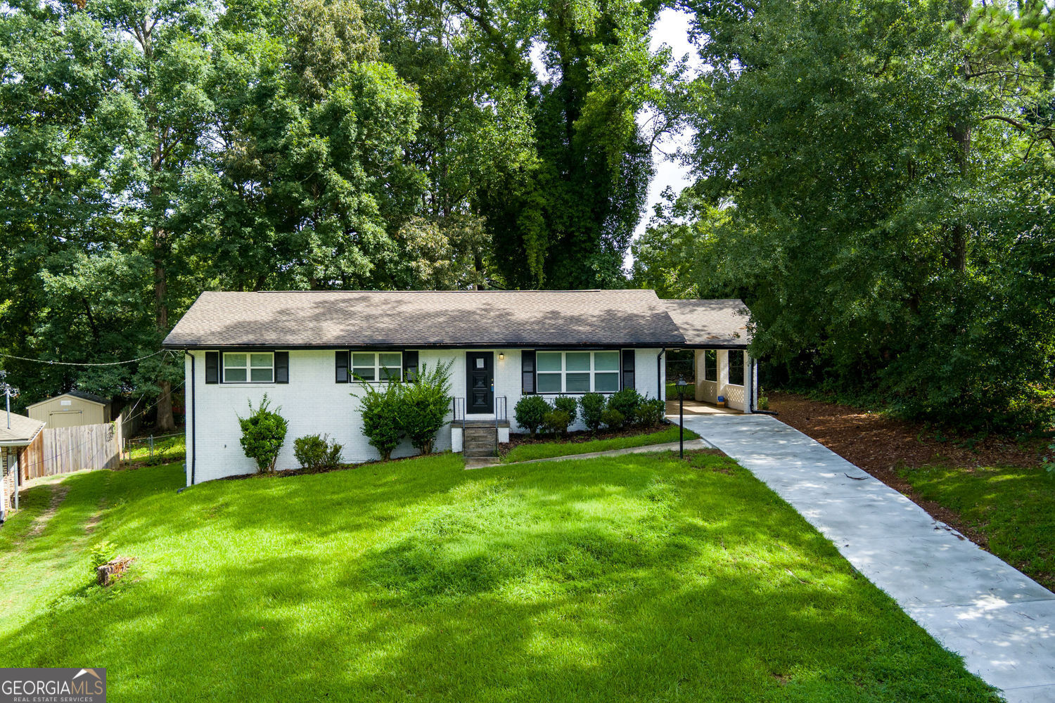 Residential in Decatur 3