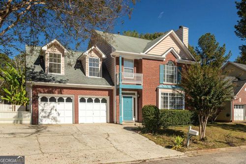 4004 Crossings Way, Stone Mountain, GA, 30083-5272 | Card Image