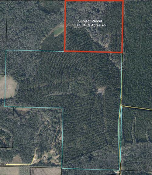 6301 Love Rd, Bonifay, FL, 32425 | Card Image
