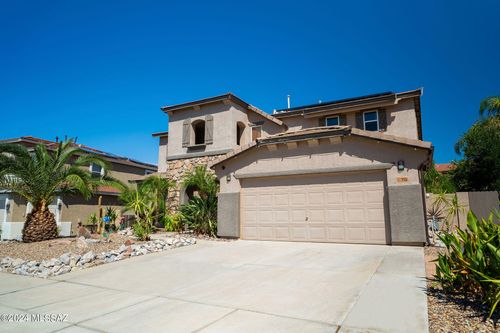 3561 E Farrier Drive, Tucson, AZ, 85739 | Card Image