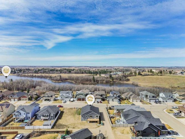 40 Erica Dr, House other with 3 bedrooms, 2 bathrooms and 2 parking in Lacombe AB | Image 47