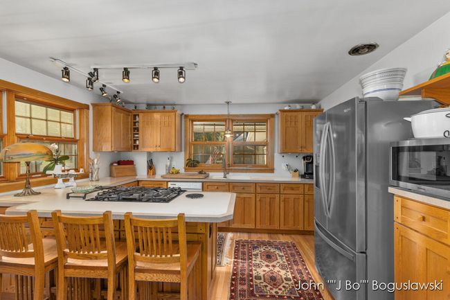 1017 Pearl St, House other with 2 bedrooms, 2 bathrooms and null parking in Belding MI | Image 6