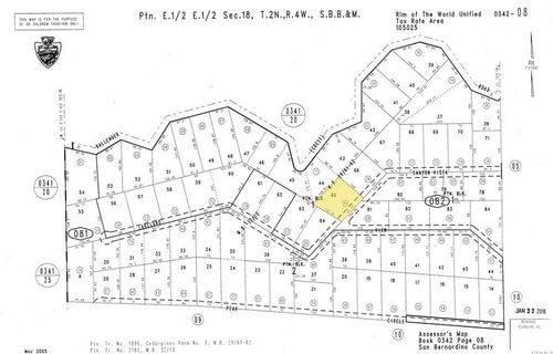 21614 Canyon Vis, Cedarpines Park, CA, 92322 | Card Image