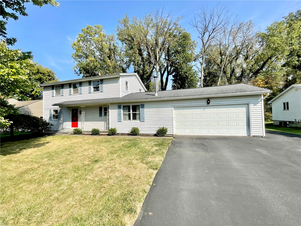 Fox Meadow Rd, Rochester, NY 14626