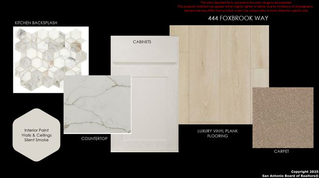 444 Foxbrook Way, House other with 4 bedrooms, 4 bathrooms and null parking in Cibolo TX | Image 4