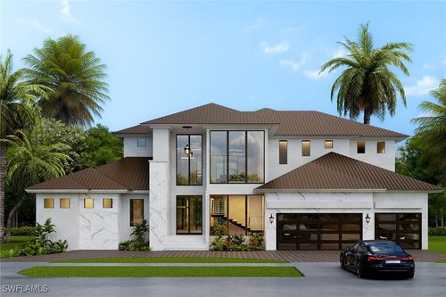 268 N Barfield Dr, Marco Island, FL, 34145-4206 | Card Image
