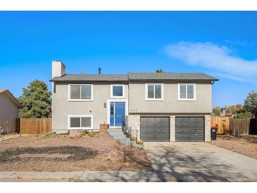 3160 Mirage Dr, Colorado Springs, CO, 80920-4038 | Card Image