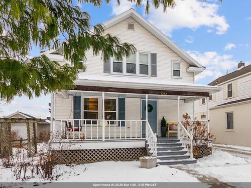 1262 S Quincy Street, ALLOUEZ, WI, 54301 | Card Image