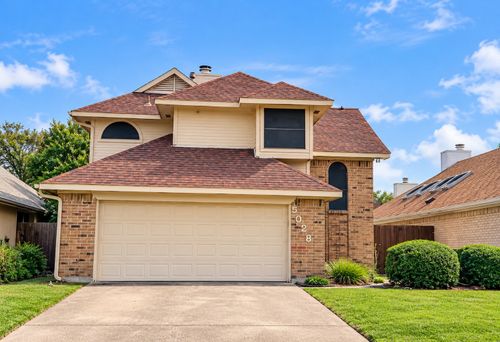 5026 Hearthcrest Dr, Garland, TX, 75044-5516 | Card Image