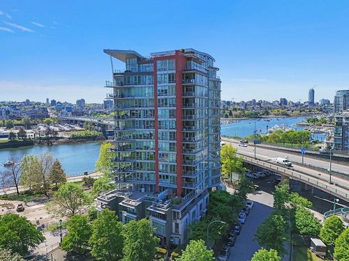 801-980 Cooperage Way, Vancouver, BC, V6B0C3 | Card Image