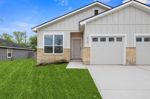 610 Campus Street, Troy, TX, 76579 | Card Image