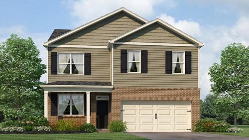 8189 Elkhorn Dr, Fairburn, GA, 30213-2529 | Card Image