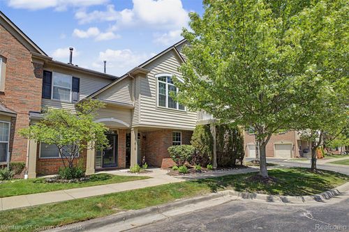 47616 Pembroke Drive, Canton Charter Township, MI, 48188 | Card Image