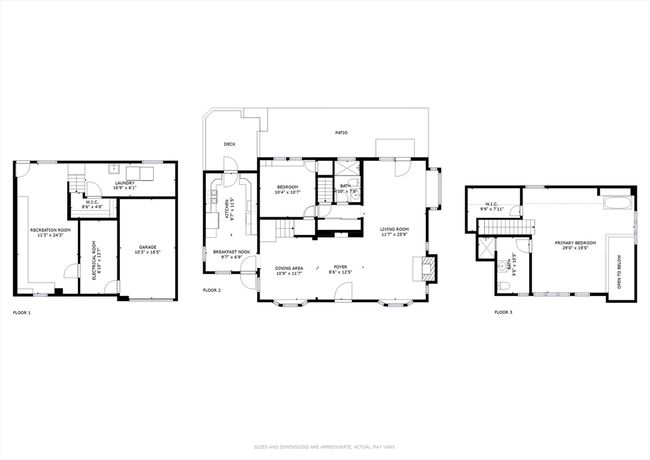 127 Day St, House other with 2 bedrooms, 2 bathrooms and 2 parking in Auburndale MA | Image 24