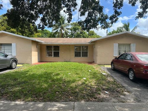 5881 Nw 19th St, Lauderhill, FL, 33313-4006 | Card Image