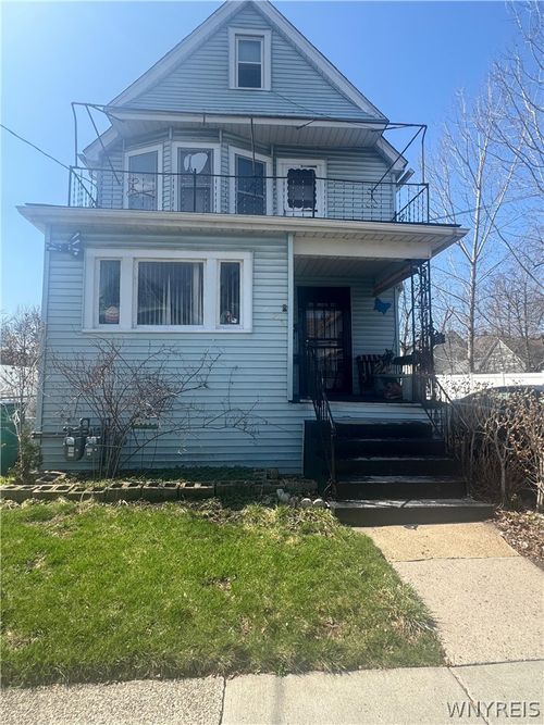 276 Bissell Avenue, Buffalo, NY, 14211 | Card Image