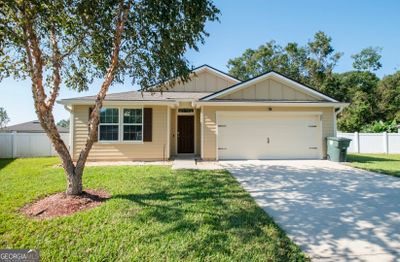 402 Cedar Breeze Drive, House other with 4 bedrooms, 2 bathrooms and null parking in Kingsland GA | Image 1