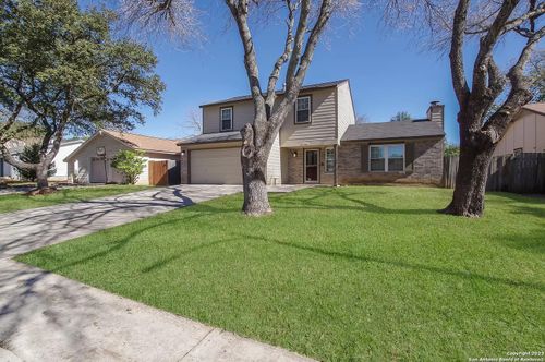 7246 Flaming Forest St, San Antonio, TX, 78250-3308 | Card Image