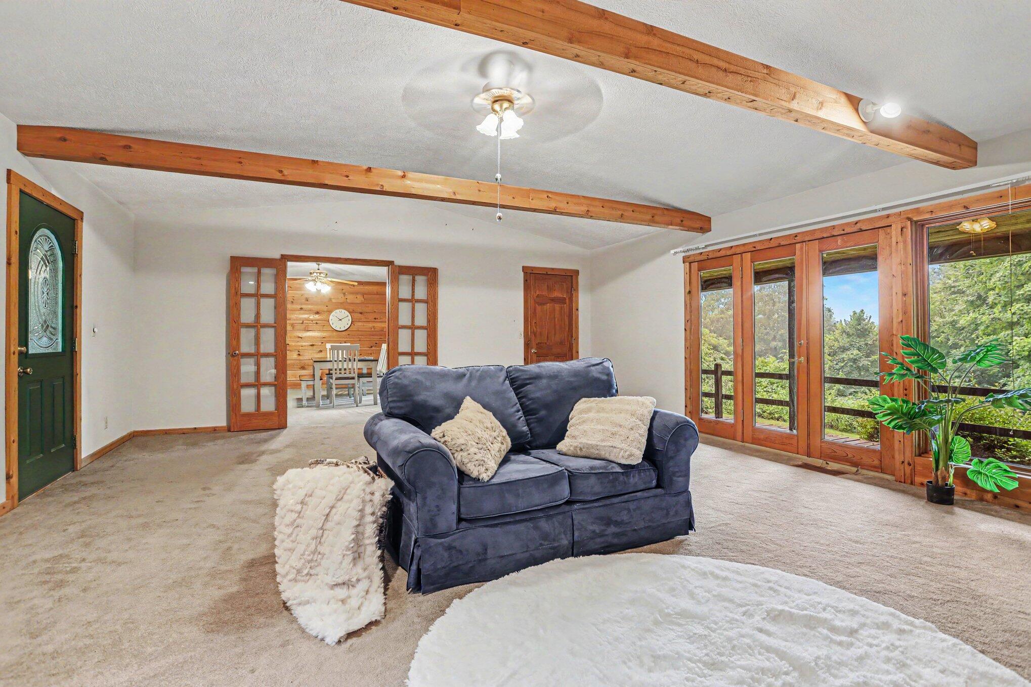Residential in Bedford Charter Township 5