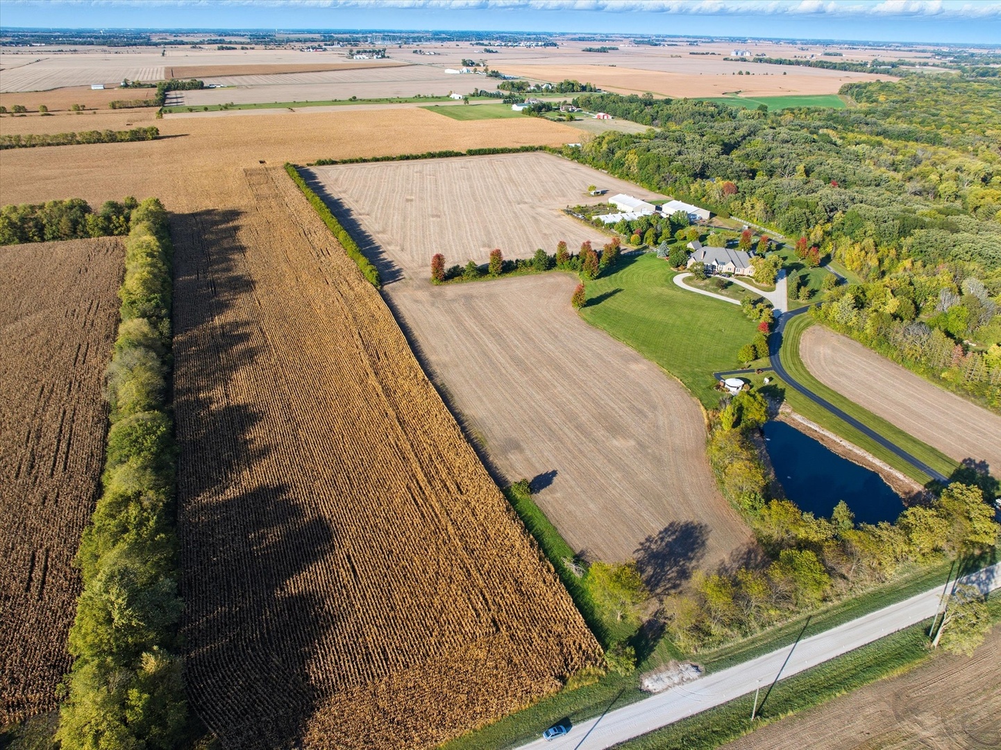 Farm in Manhattan