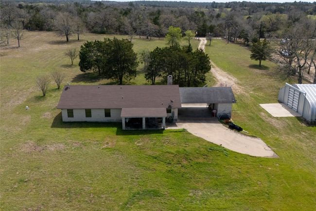491 Herron Trl, Home with 3 bedrooms, 2 bathrooms and 8 parking in McDade TX | Image 32