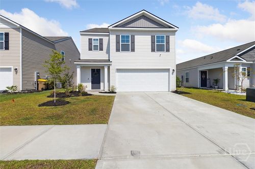 448 Flat Rock Trce, Port Wentworth, GA, 31407-3397 | Card Image