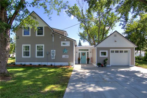 222 W Hawthorn St, Strum, WI, 54770-7803 | Card Image