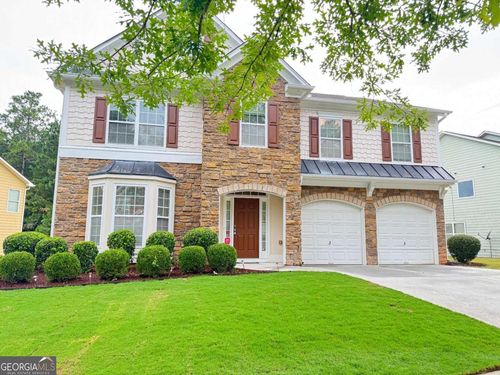 1252 Preserve Park Dr, Loganville, GA, 30052-5824 | Card Image