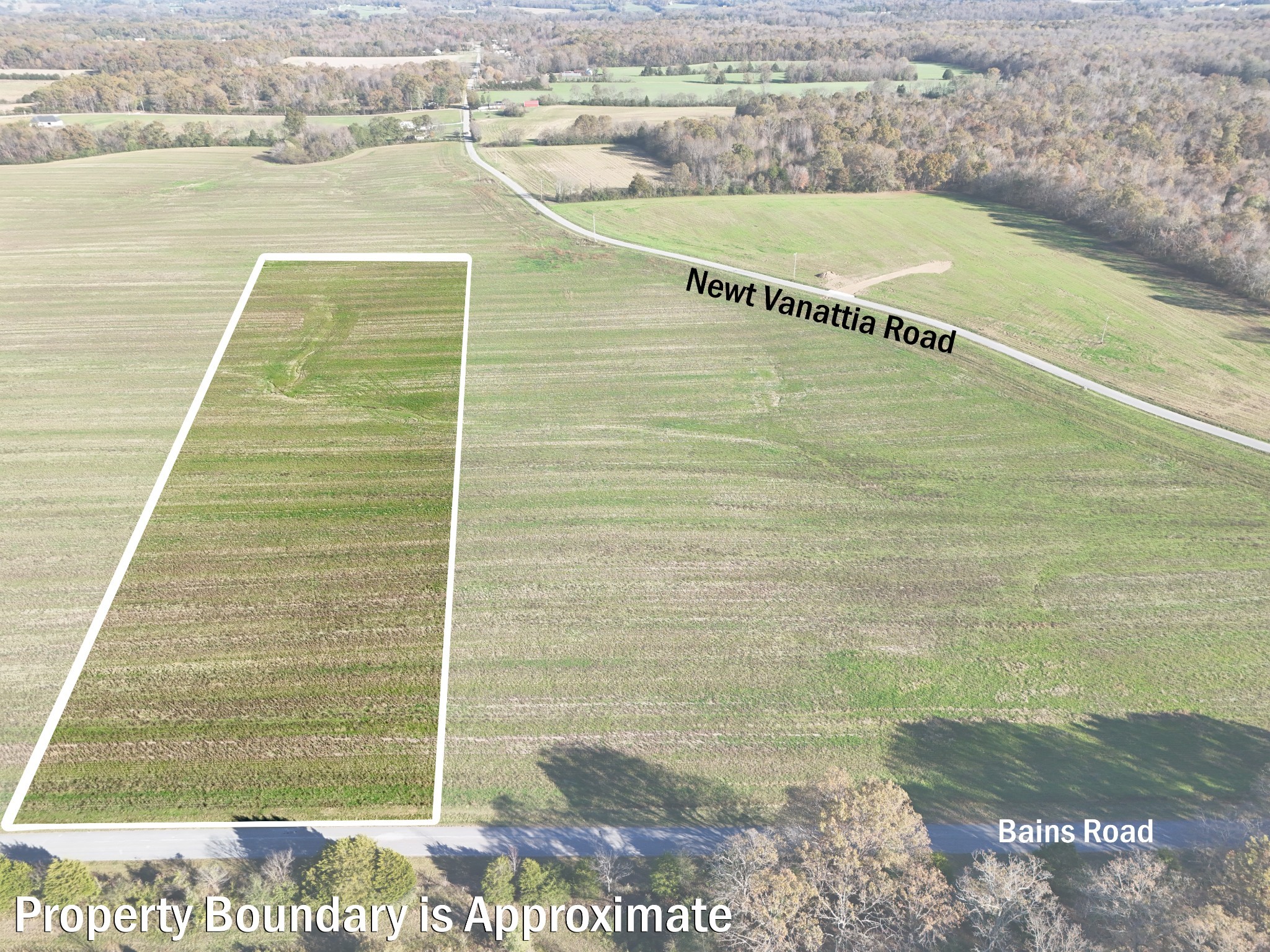 Land in Hillsboro 5