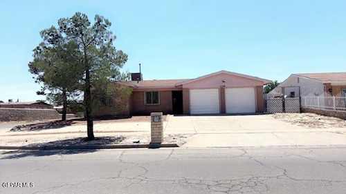 11516 Jim Ferriell Dr, El Paso, TX, 79936-5608 | Card Image