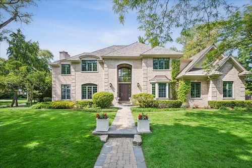 605 Skokie Ln S, Glencoe, IL, 60022-2033 | Card Image