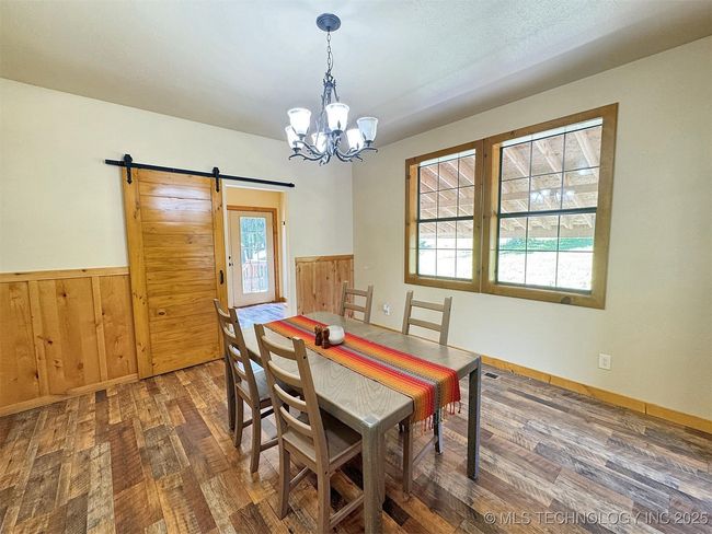 20413 Allen Rd, House other with 2 bedrooms, 2 bathrooms and null parking in Tahlequah OK | Image 36