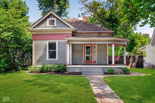 6159 Broadway St, Indianapolis, IN, 46220-1834 | Card Image